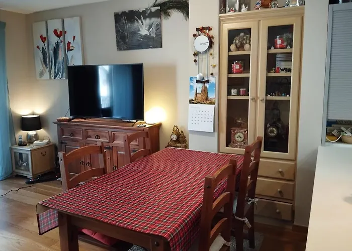 ベッド・アンド・ブレックファスト Private Romantic Area シッチェス
