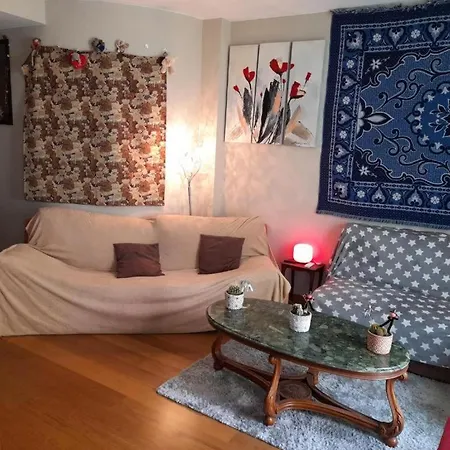 Bed & Breakfast Private Romantic Area