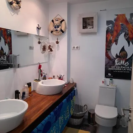 Bed & Breakfast Private Romantic Area Sitges
